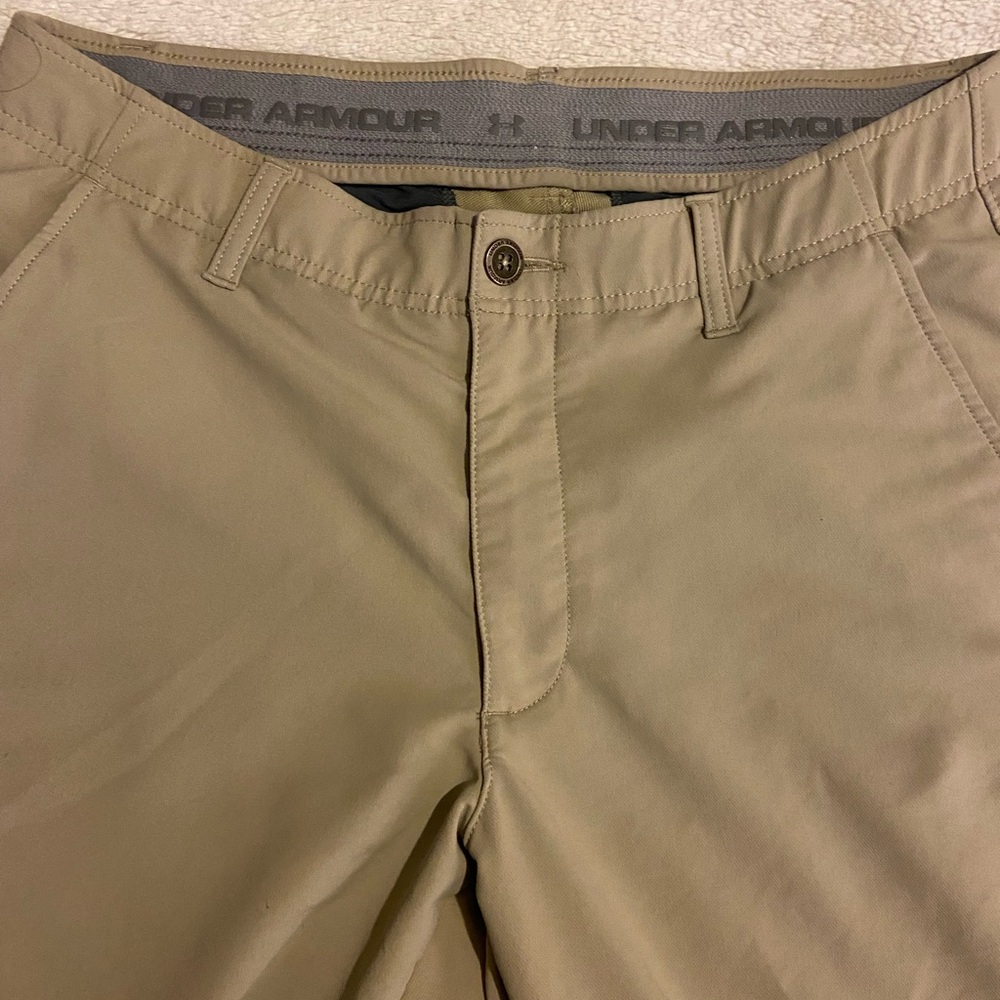 Under Armour Golf Pants